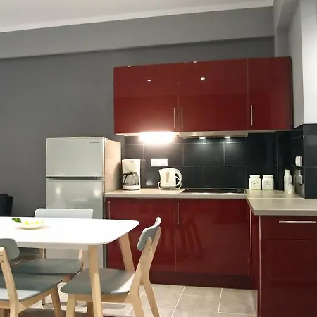 Ideally Situated Corfu Old Town Apartment