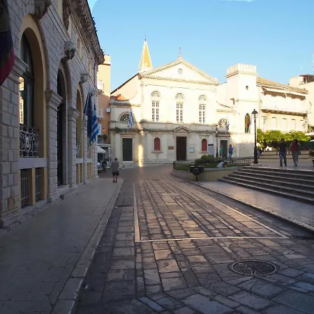Apartment Ideally Situated Corfu Old Town