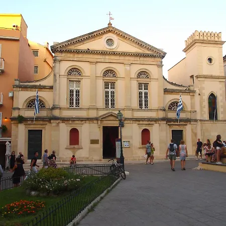 Apartment Ideally Situated Corfu Old Town