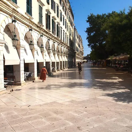 Apartment Ideally Situated Corfu Old Town